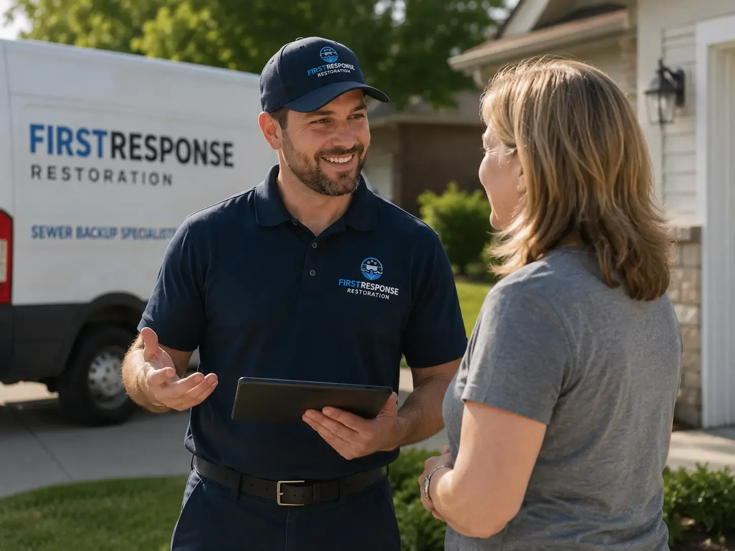 Calion, AR Sewer Backup Cleanup Q&A